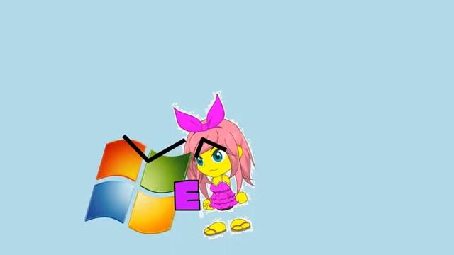 Windows 7 gets bullied/Fluttergirl Gets Grounded for 7 days смотреть онлайн