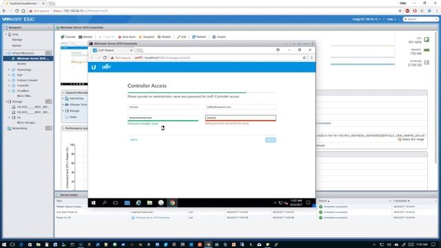 Install UniFi On Windows Server смотреть онлайн
