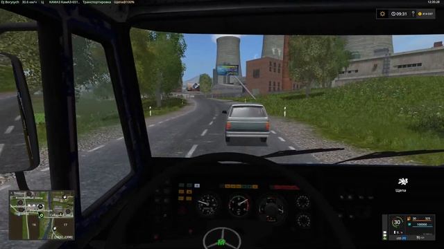 🔴[LIVE] Стрим! ///Farming Simulator 17 ///Дары Кавказа // Стрим #2/// (RU/LV) смотреть онлайн