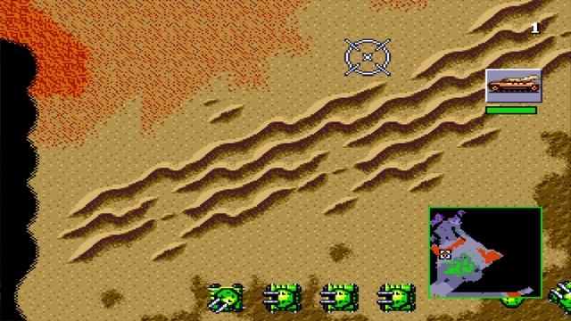 SEGA: DUNE The Battle For Arrakis (7)
Ордосы