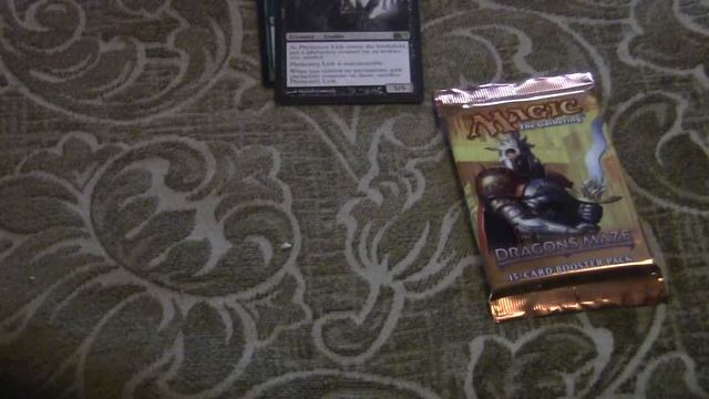 Magic The Gathering: Triple Pack Opening смотреть онлайн