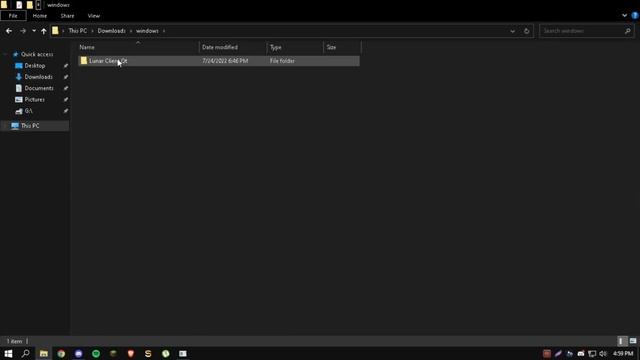 how to get lunar client using a cracked account... смотреть онлайн