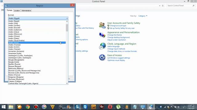 How to Change appearance of Numbers on Windows 8 & 8.1 from hindi to english смотреть онлайн
