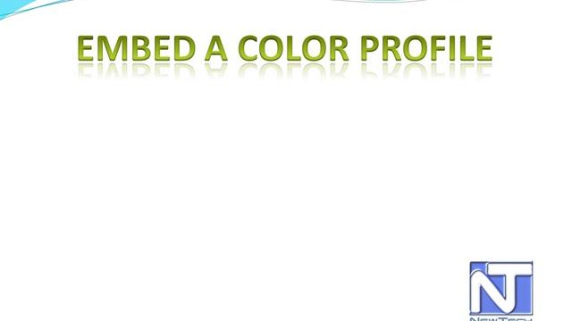 Install a color profiles смотреть онлайн