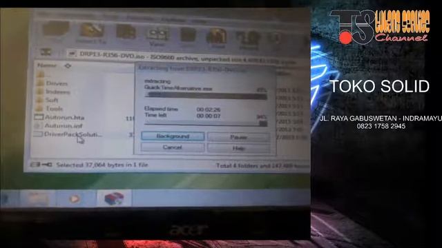 Instal Driver Laptop dengan DPS (Driver Pack Solution) смотреть онлайн
