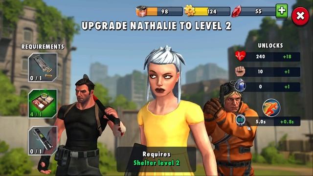 Zombie Anarchy first time (android,ios,windows) смотреть онлайн