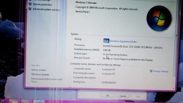Windows 7 only space 10 GB audio driver service pack 1 All In One Driver смотреть онлайн