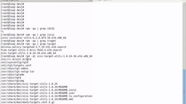 Loop Avoidance Nanda Linux iSCSI Storage смотреть онлайн