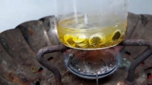 Транзистор 2Т819В . Сколько золота в 100 транзисторах?