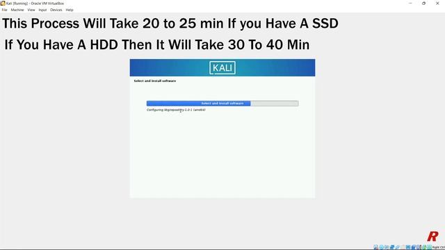 How to Install Kali Linux In VirtualBox VM On Windows 11 смотреть онлайн