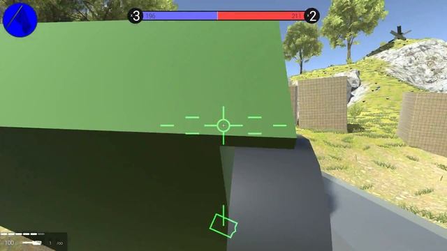 Kid Friendly War Game! | RAVENFIELD (Free Version From Itch.io) смотреть онлайн