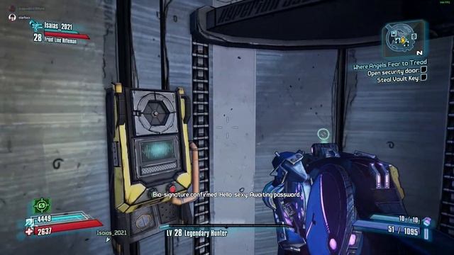 Angel[]Borderlands 2 Episode 13 смотреть онлайн