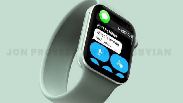 Apple Watch Series 7 First Look - Release Date,Price & New Features смотреть онлайн
