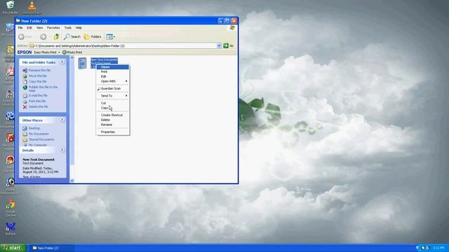 HOW TO LOCK FILES AND FOLDERS IN WINDOWS XP & WINDOWS 7 NEW TRICK 2017 смотреть онлайн