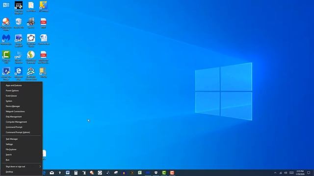 Customizing and Creating a Shortcut for Windows 10 Command Prompt смотреть онлайн