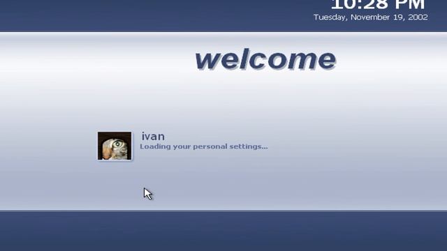 Попытка запуска DWM в windows Longhorn build 3718 смотреть онлайн