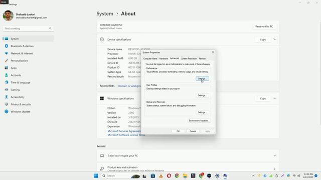 Nox Android Emulator Performance increase & Lag Fix 2023 Lenovo Windows Laptop / PC смотреть онлайн