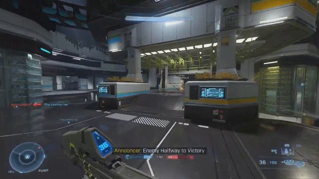 Halo Infinite - Slayer i7 6700 GTX 1650 смотреть онлайн