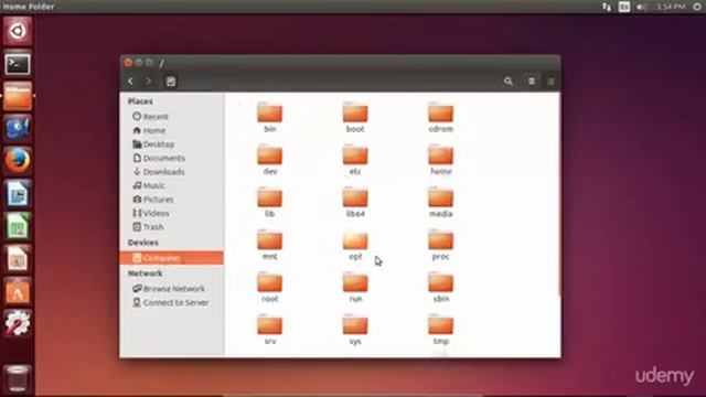Ubuntu Desktop for Beginners: First Look at Ubuntu Desktop 14 04 LTS смотреть онлайн