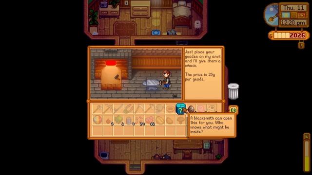 Musim Fall Ngechill Farm Baru Meadowland - Stardew Valley смотреть онлайн