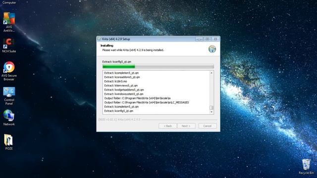 How to download KRITA (drawing program) смотреть онлайн