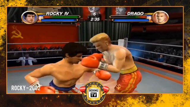 Top 10 Boxing Games! смотреть онлайн