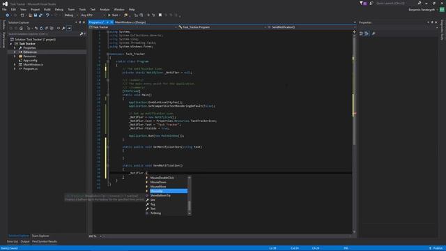 Let's Program! - Task Tracker - Part 1 смотреть онлайн