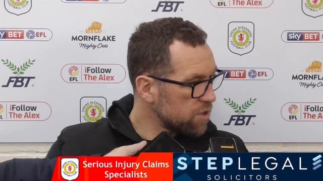 Preview: Artell Looks Forward To Leyton Orient Fixture смотреть онлайн