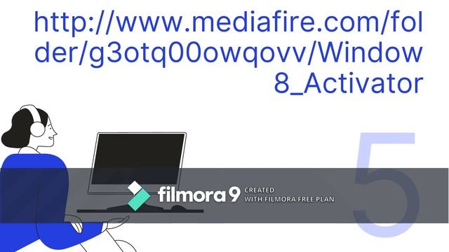 How to Activate windows 8 without product key смотреть онлайн