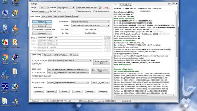 EASY JTAG LESSON no1 how to make dump file смотреть онлайн
