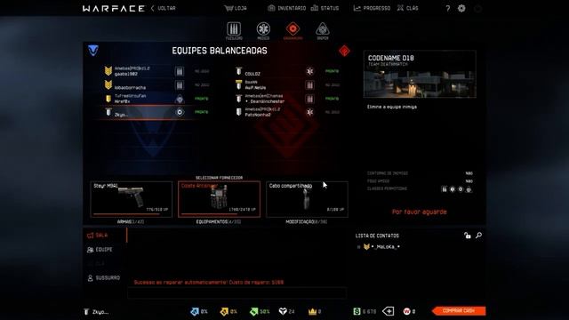 Warface смотреть онлайн