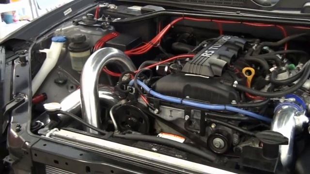 SFR intercooler kit for Genesis Coupe 2.0T смотреть онлайн