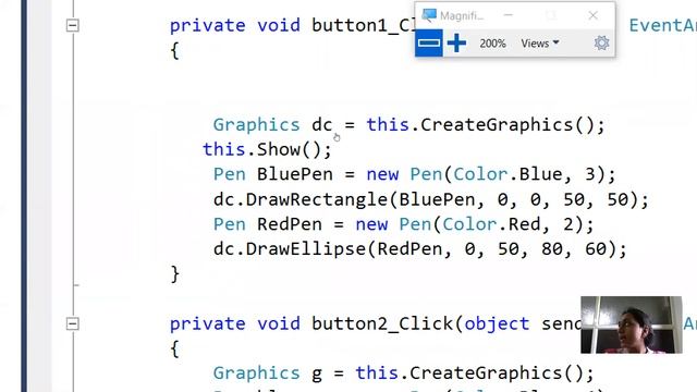 Lecture 21 GDI+ in C sharp Dot Net смотреть онлайн