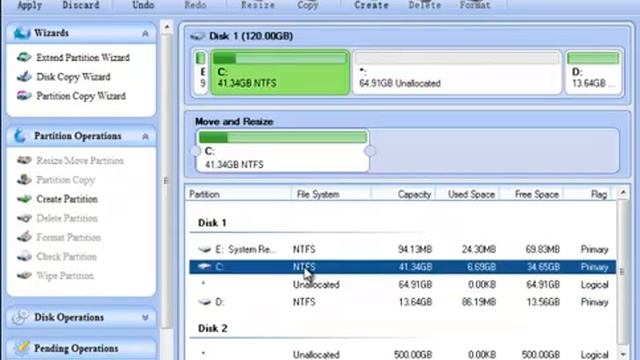 solve-extend-volume-grayed-out-in-Win7.mp4 смотреть онлайн