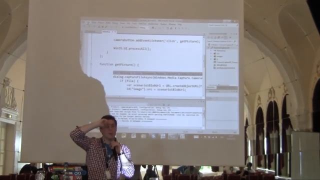 Metro App Development with HTML5 and JavaScript смотреть онлайн