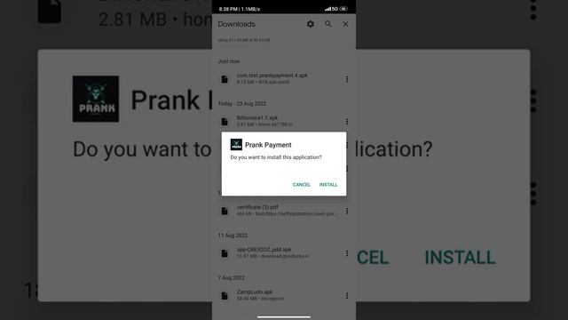prank payment kaise karen apk kaise download karen смотреть онлайн