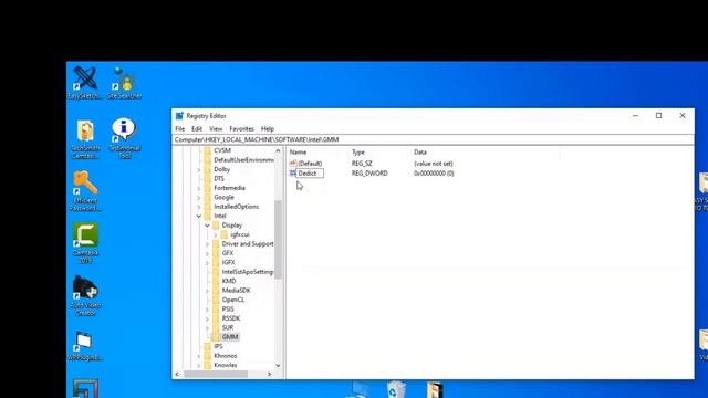 How to Increase your Intel Graphics Card Memory on a Windows 10 PC without spending a Dime... смотреть онлайн