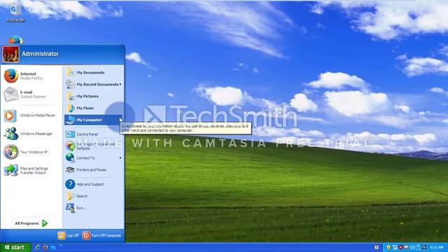Windows XP Remastered Edition 2017 смотреть онлайн
