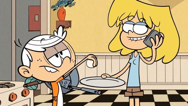 The Loud House Season 1 Episode 9 – Project Loud House (Part 2)