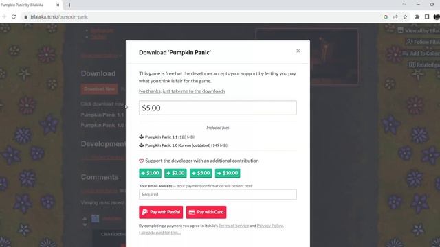how to download pumpkin panic game on your pc смотреть онлайн