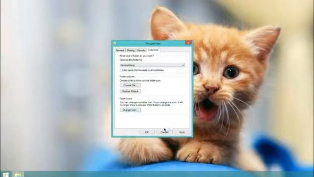 How to: Make a Invisible Folder on Windows 8 and maybe Windows 7! смотреть онлайн