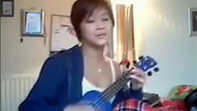 Save Tonight Ukulele Cover смотреть онлайн