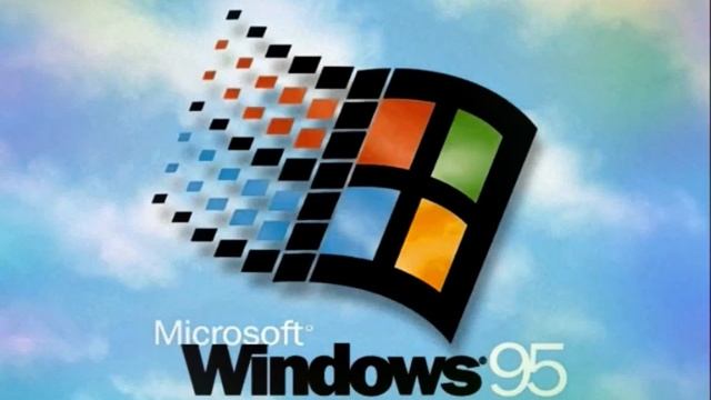 The world’s most nostalgic sound ever: windows 95 startup sound смотреть онлайн