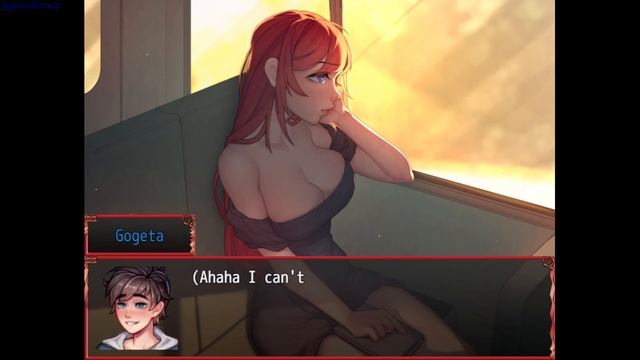 Harem in Another World gameplay - GogetaSuperx смотреть онлайн