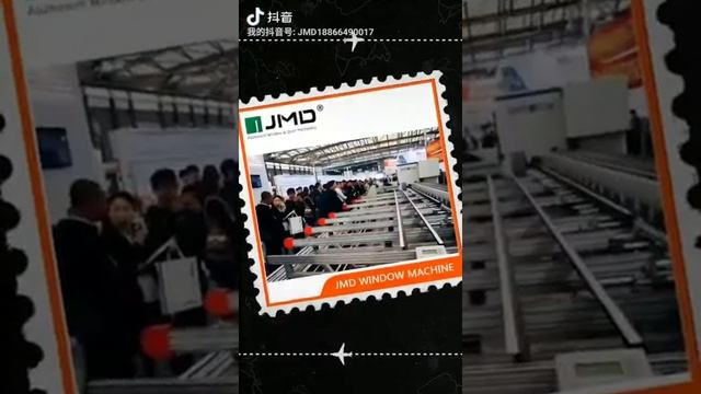 China 45 degree Cutting center/ALuminum window cutting machine смотреть онлайн
