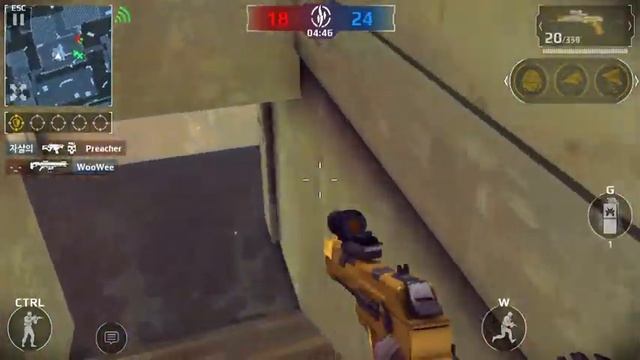Modern Combat 5_PC | NR TB Matches | Recon Class смотреть онлайн