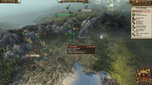 Total War: Warhammer II – Orion #27 смотреть онлайн