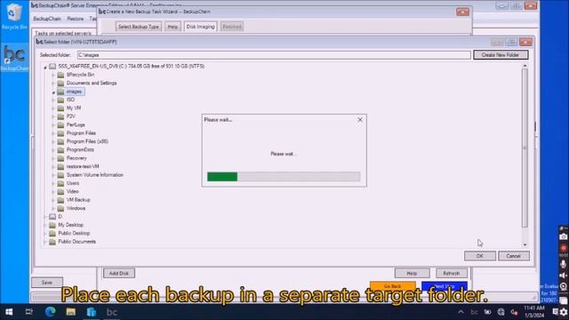 How Set up a Disk Image Backup for SSD HDD RAID #ssd #backup #software #windows #windowsserver #rai смотреть онлайн