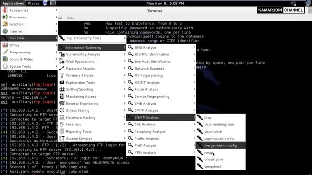Pertemuan 10 (03 of 03) : Security MisConfiguration смотреть онлайн