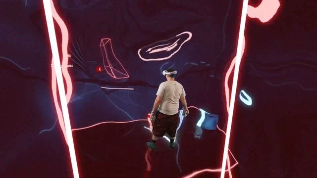 Beat Saber Modded EC2 Still Waiting Prototyperaptor expert смотреть онлайн